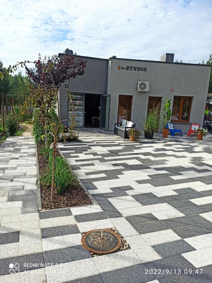 3-Studio Poznan Exterior photo